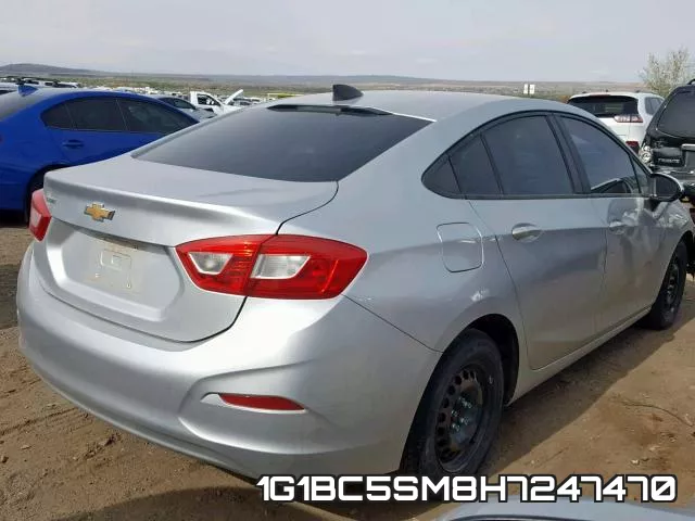 1G1BC5SM8H7247470 фото 5