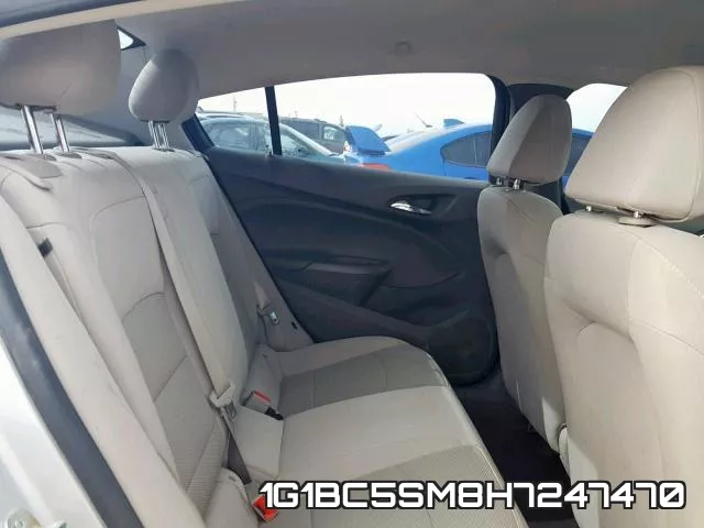 1G1BC5SM8H7247470 фото 7