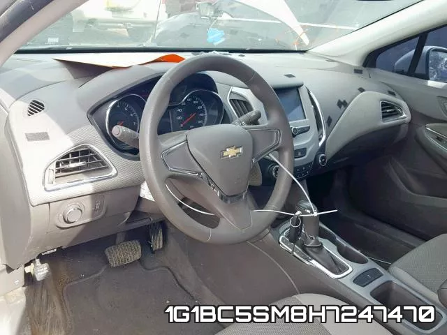 1G1BC5SM8H7247470 фото 10