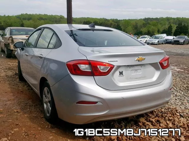 1G1BC5SM8J7151277 фото 4