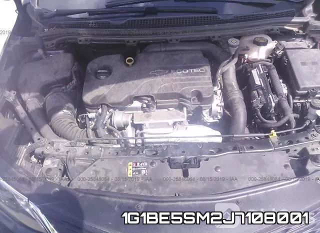 1G1BE5SM2J7108001 фото 2