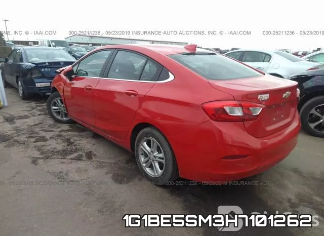 1G1BE5SM3H7101262 фото 4