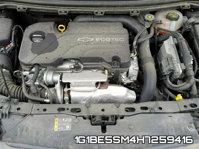 1G1BE5SM4H7259416 фото 8