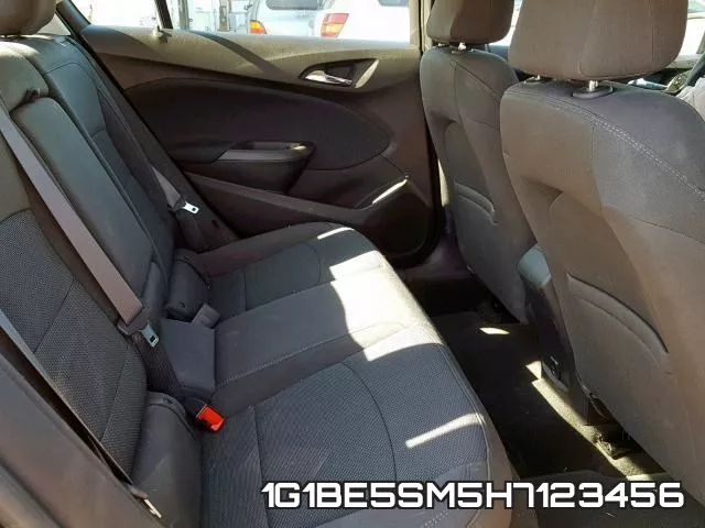 1G1BE5SM5H7123456 фото 7