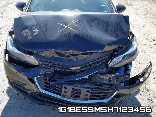 1G1BE5SM5H7123456 фото 8