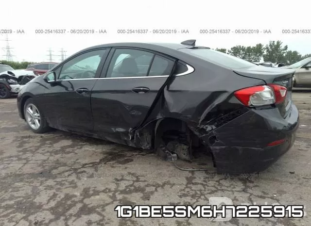 1G1BE5SM6H7225915 фото 4