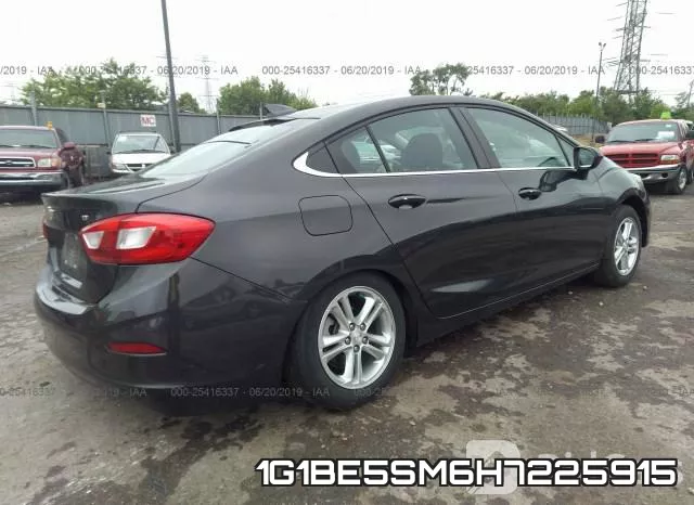 1G1BE5SM6H7225915 фото 5