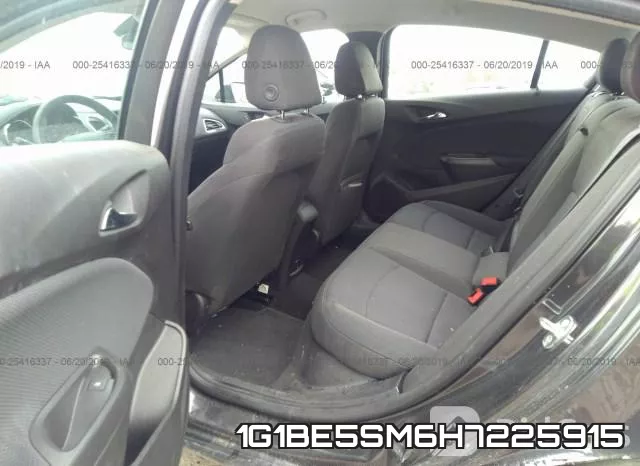 1G1BE5SM6H7225915 фото 9