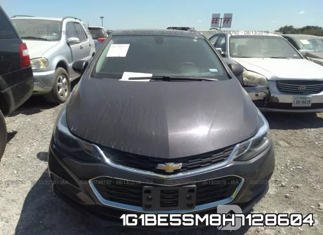 1G1BE5SM8H7128604 фото 7