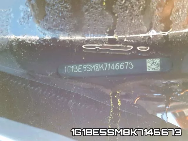 1G1BE5SM8K7146673 фото 2