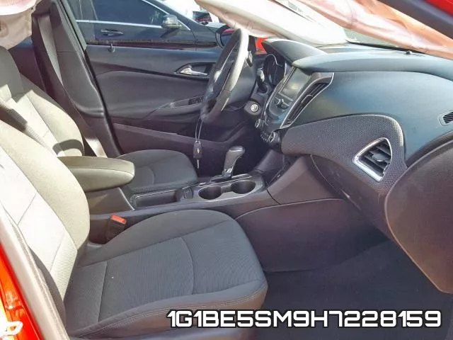 1G1BE5SM9H7228159 фото 6