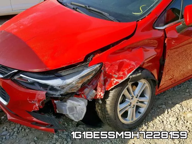 1G1BE5SM9H7228159 фото 10