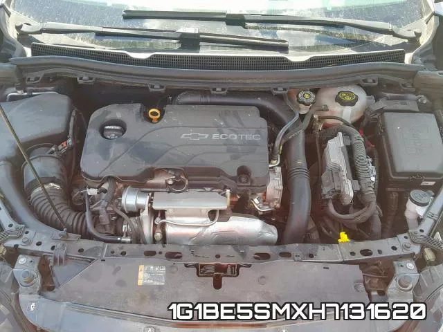 1G1BE5SMXH7131620 фото 8