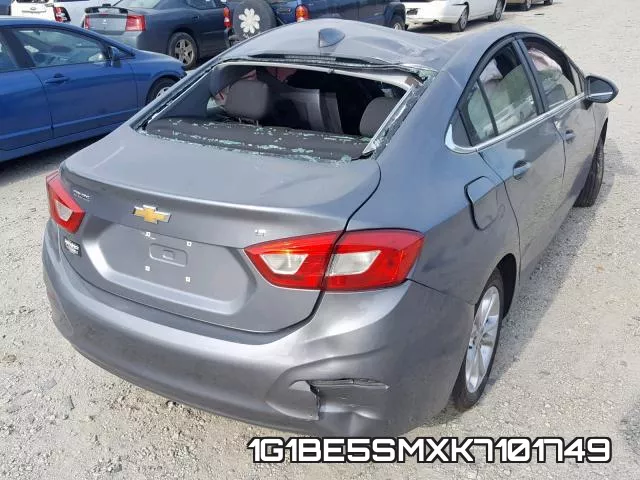 1G1BE5SMXK7101749 фото 5