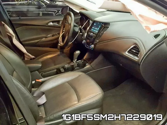 1G1BF5SM2H7229019 фото 6