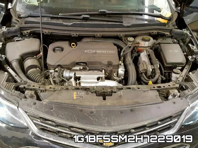 1G1BF5SM2H7229019 фото 8