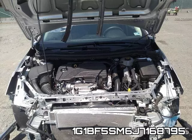 1G1BF5SM6J7168795 фото 2