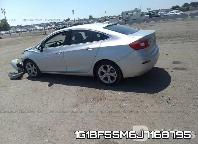 1G1BF5SM6J7168795 фото 4