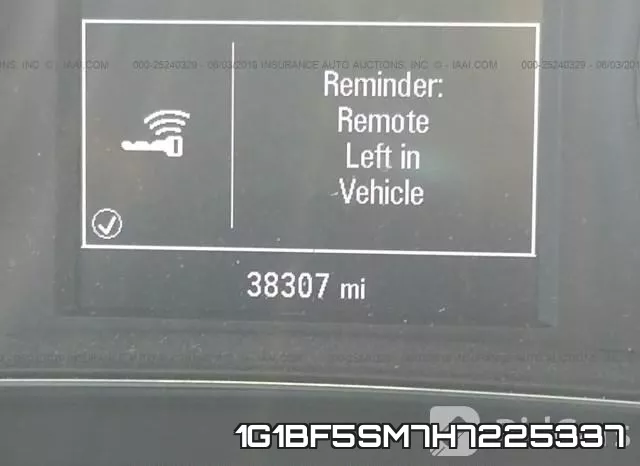 1G1BF5SM7H7225337 фото 8