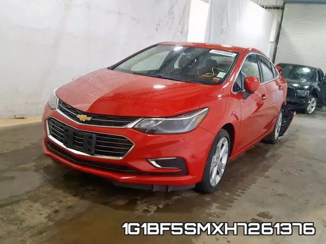 1G1BF5SMXH7261376 фото 3