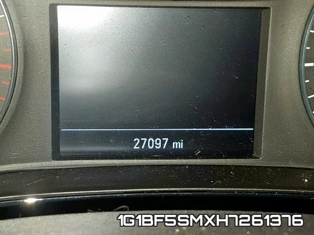 1G1BF5SMXH7261376 фото 9