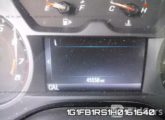 1G1FB1RS1H0161640 фото 8