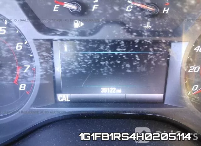 1G1FB1RS4H0205114 фото 8