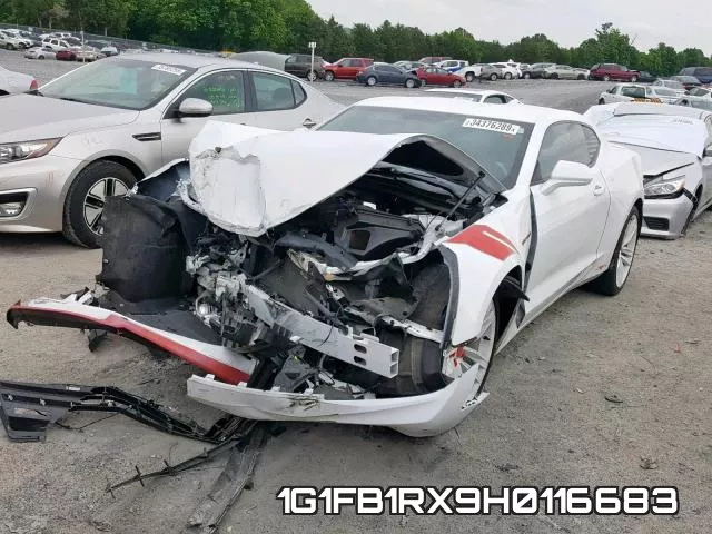 1G1FB1RX9H0116683 фото 3