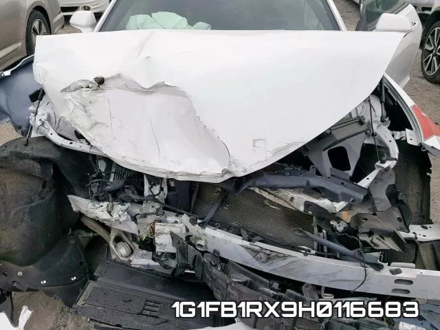 1G1FB1RX9H0116683 фото 8
