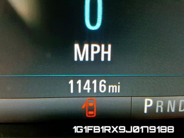 1G1FB1RX9J0179188 фото 9