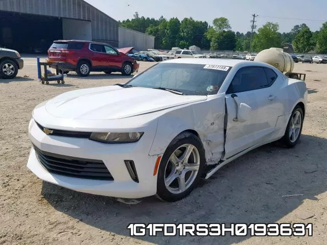 1G1FD1RS3H0193631 фото 3