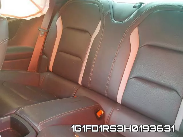 1G1FD1RS3H0193631 фото 7