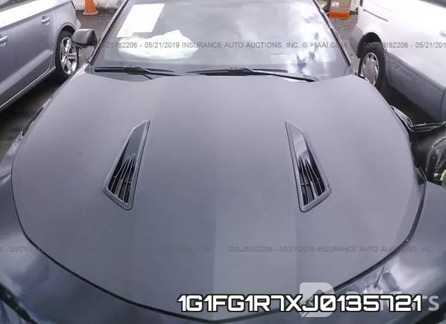 1G1FG1R7XJ0135721 фото 2