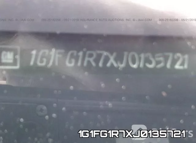 1G1FG1R7XJ0135721 фото 10