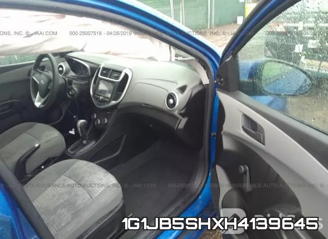 1G1JB5SHXH4139645 фото 6
