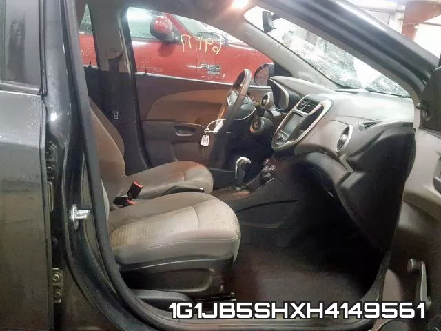 1G1JB5SHXH4149561 фото 6