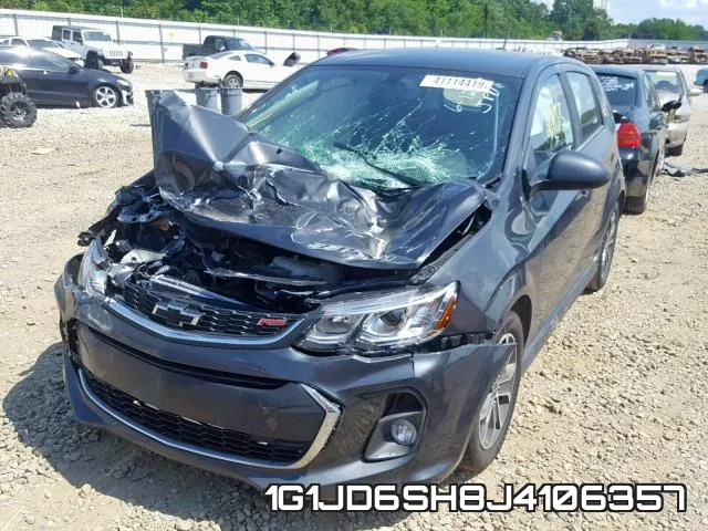 1G1JD6SH8J4106357 фото 3