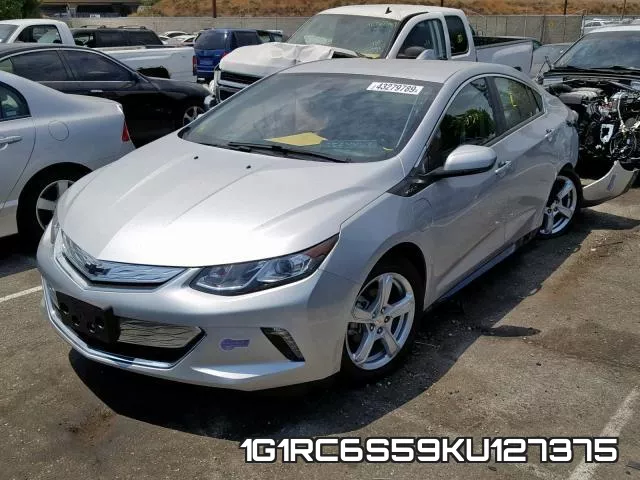1G1RC6S59KU127375 фото 3