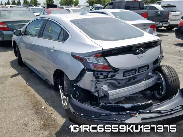 1G1RC6S59KU127375 фото 4