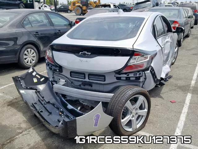 1G1RC6S59KU127375 фото 5