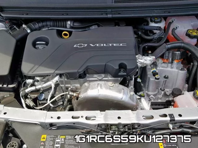 1G1RC6S59KU127375 фото 8