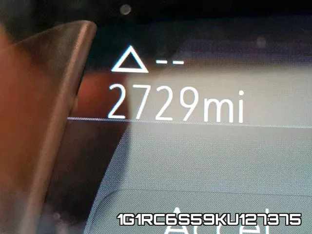 1G1RC6S59KU127375 фото 9