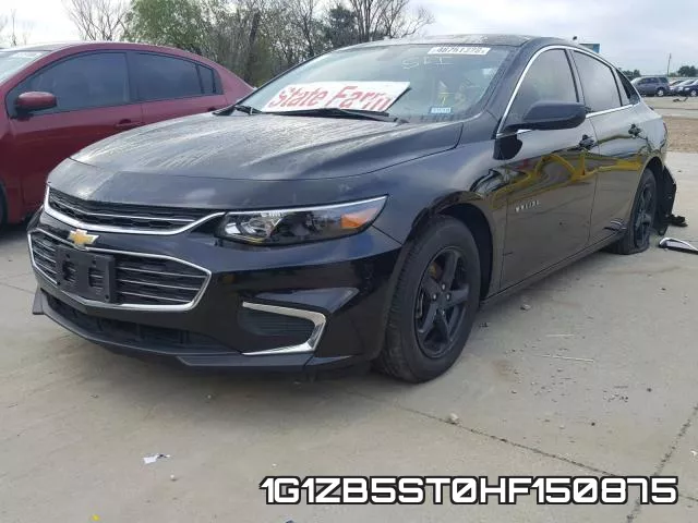 1G1ZB5ST0HF150875 фото 3