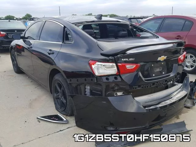 1G1ZB5ST0HF150875 фото 4