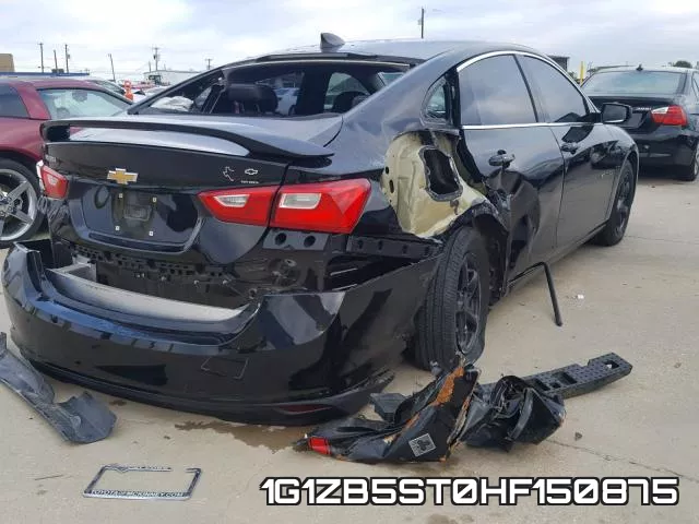 1G1ZB5ST0HF150875 фото 5