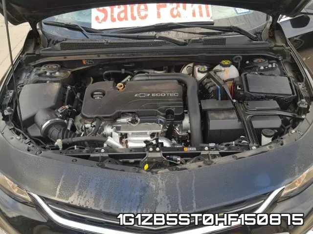 1G1ZB5ST0HF150875 фото 8