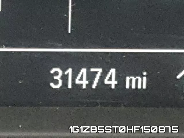 1G1ZB5ST0HF150875 фото 9