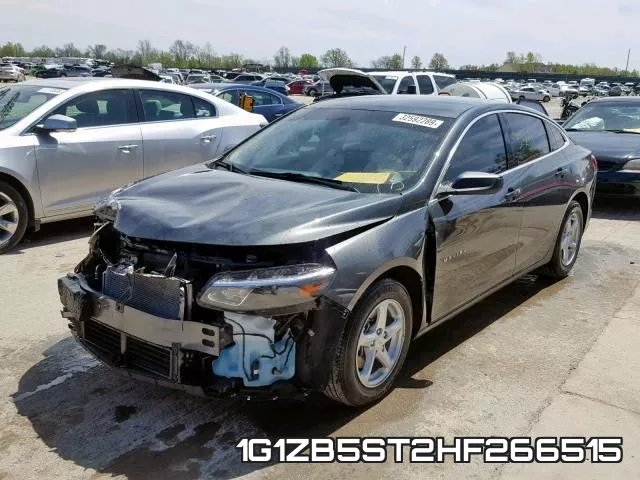 1G1ZB5ST2HF266515 фото 3