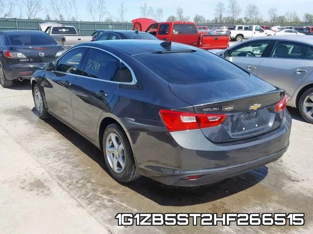 1G1ZB5ST2HF266515 фото 4