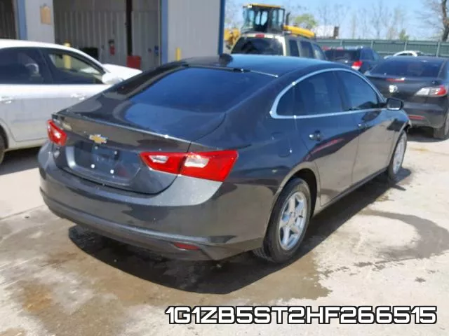 1G1ZB5ST2HF266515 фото 5